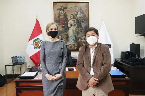 ANDINA/Difusión