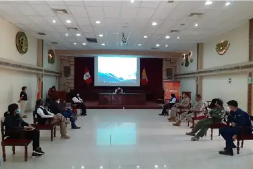 La región Lambayeque es vulnerable a peligros como sismos, incendios forestales, lluvias intensas y otros.