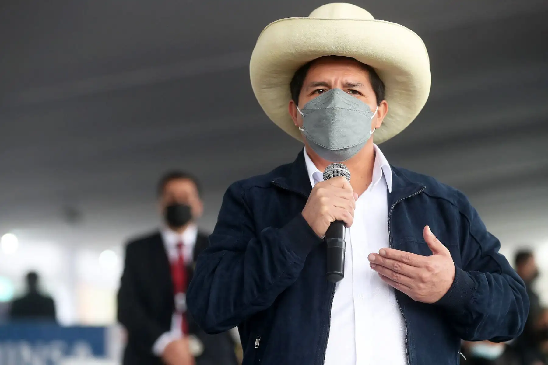 ANDINA/Prensa Presidencia