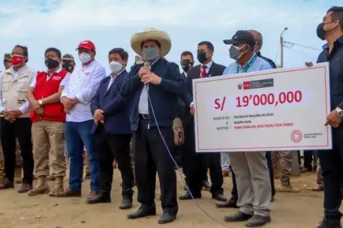 Foto: Prensa Presidencia.