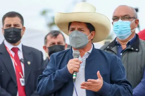 ANDINA/Prensa Presidencia