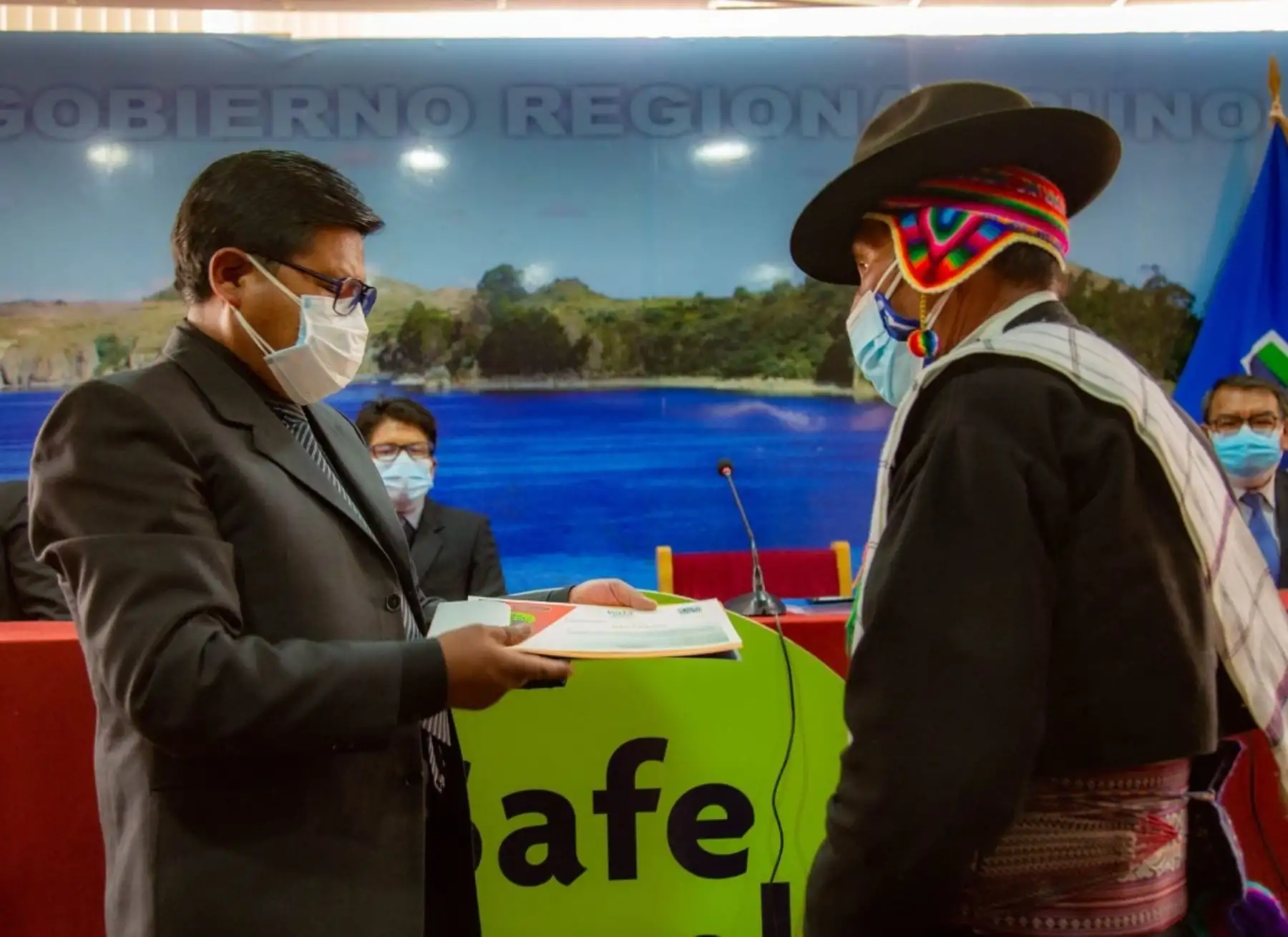 Más de 20 atractivos turísticos de Puno fueron declarados destinos seguros y recibieron el sello Safe Travels.