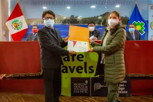 Photo: ANDINA/Diffusion