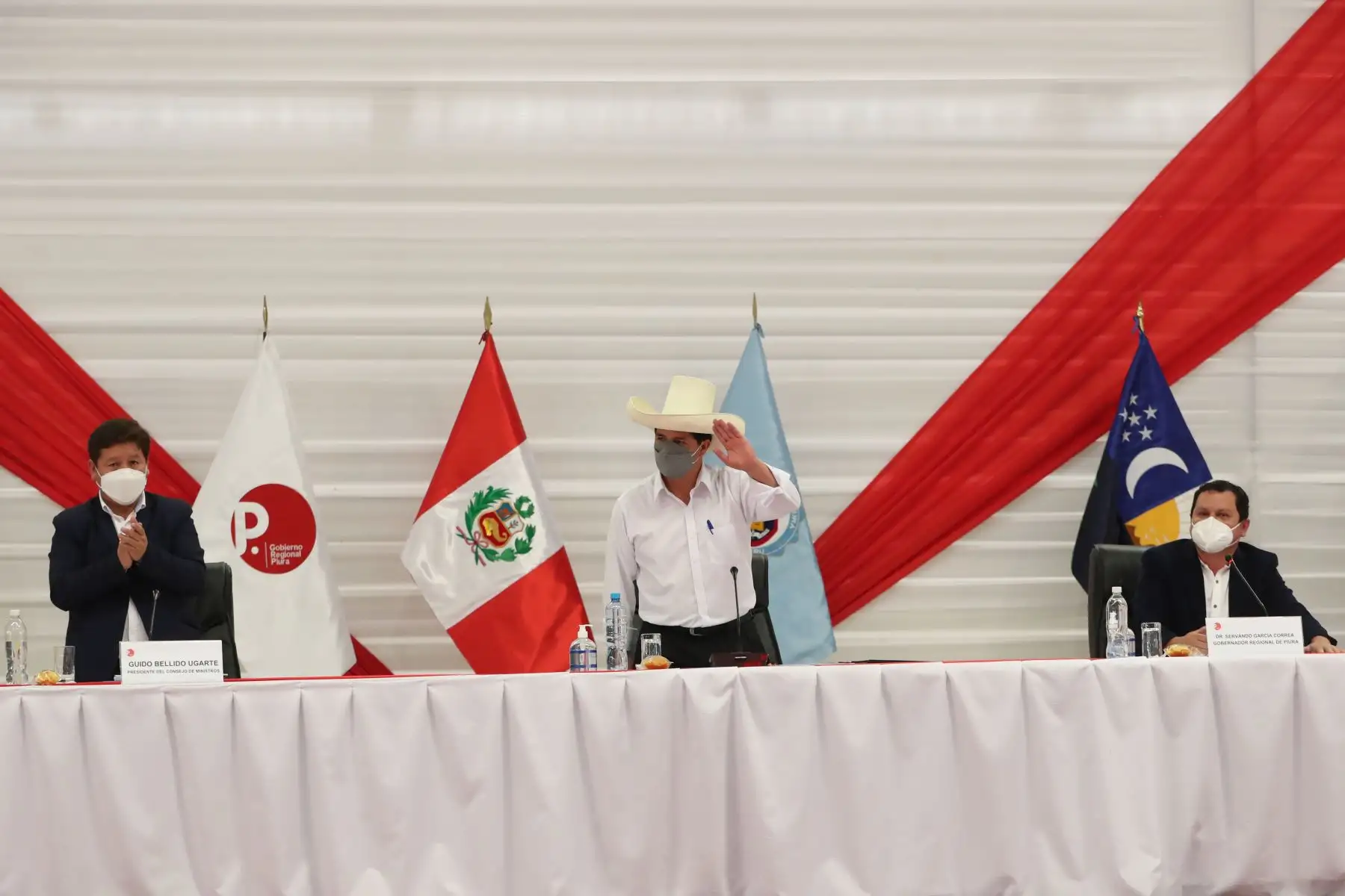Foto: ANDINA/PCM.