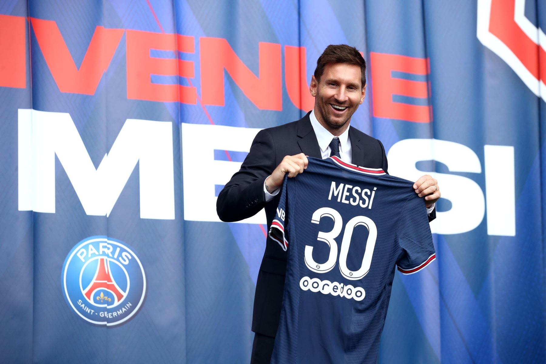 Messi llegó al PSG y Francia celebra tener al número 1 del mundo