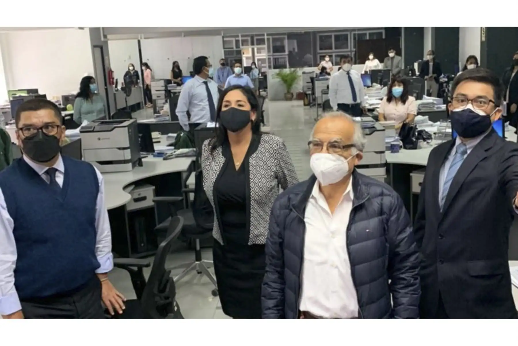 Foto: ANDINA/Prensa Presidencia.