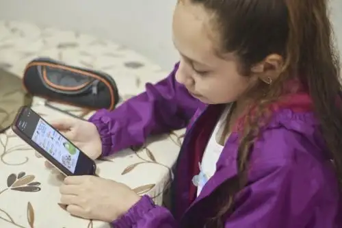 Anuncian campaña de sensibilización sobre migrantes venezolanos en el Perú, en especial de niños y adolescentes. ANDINA/Difusión