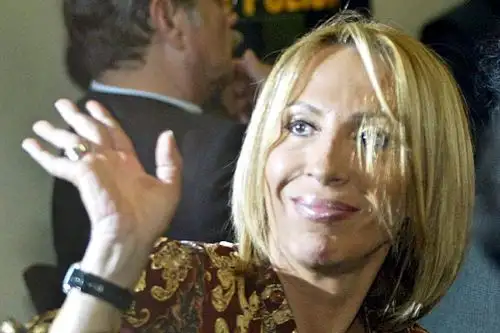 Conductora de televisión Laura Bozzo. Foto: AFP
