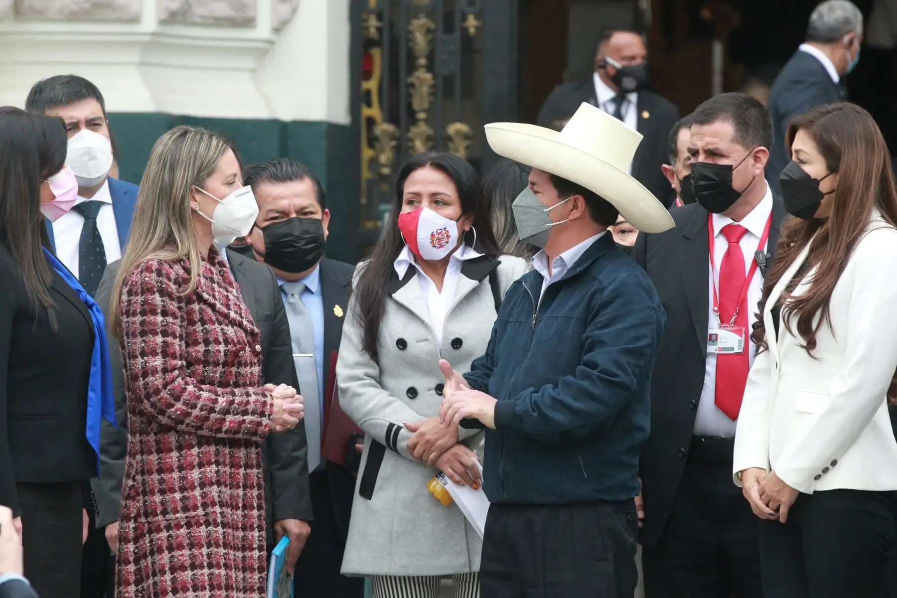 Foto: ANDINA/Jhony Laurente.
