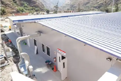 La provincia limeña de Huarochirí tiene 100 obras concluidas, 83 en ejecución y 71 intervenciones próximas a iniciar, todas financiadas por la ARCC.