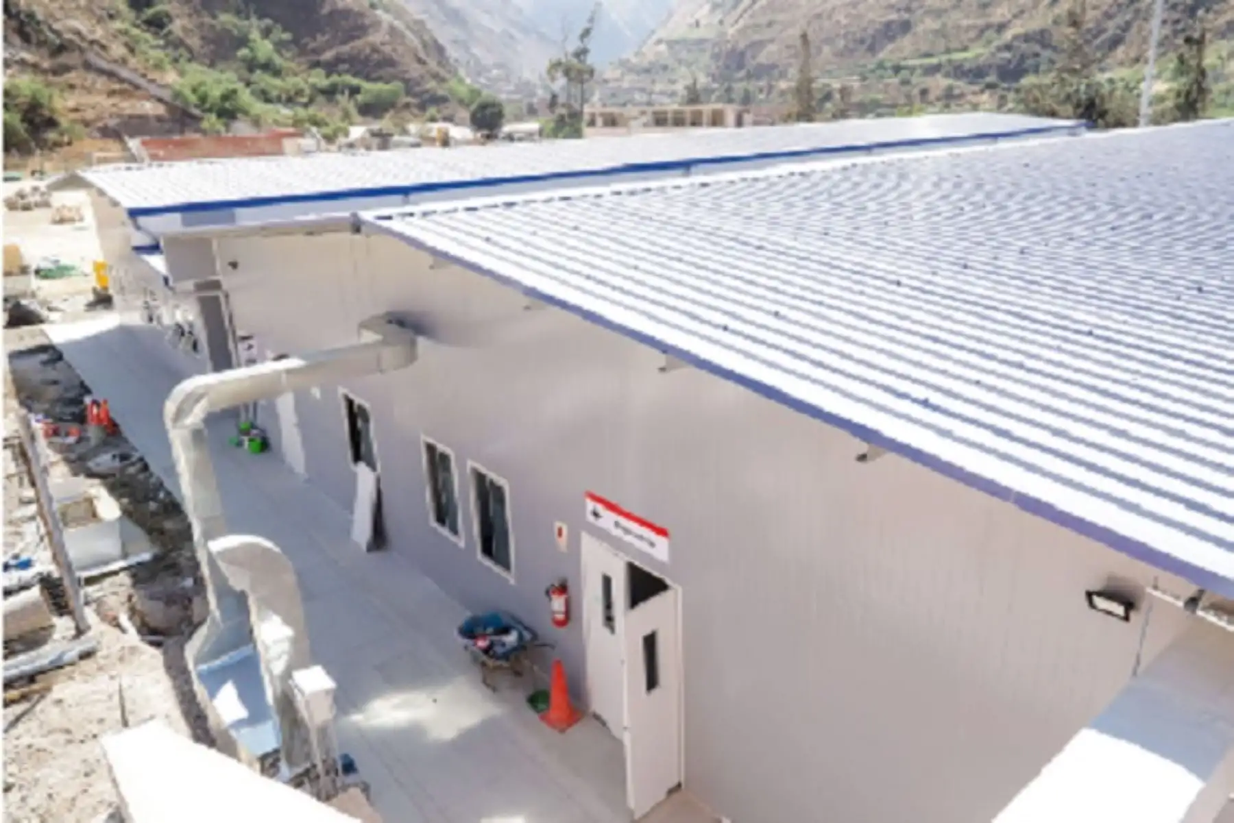 La provincia limeña de Huarochirí tiene 100 obras concluidas, 83 en ejecución y 71 intervenciones próximas a iniciar, todas financiadas por la ARCC.