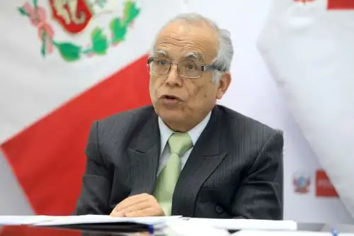 ANDINA/Difusión
