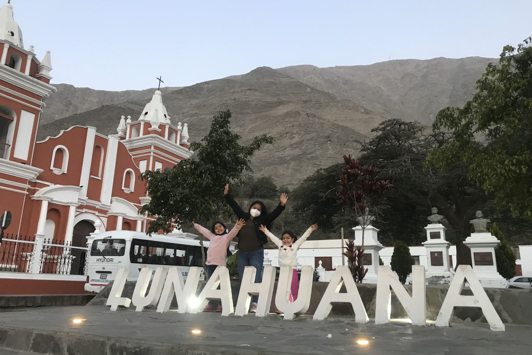 El pintoresco destino de Lunahuaná recibe el sello internacional Safe Travels. Foto: ANDINA/Braian Reyna