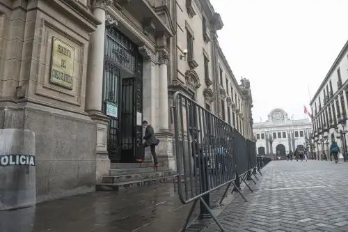 ANDINA/Andrés Valle