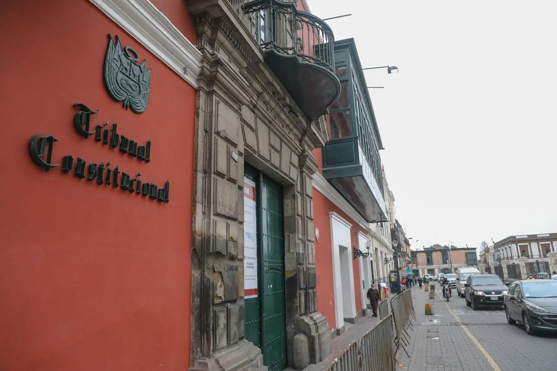 Foto: ANDINA/Andrés Valle.