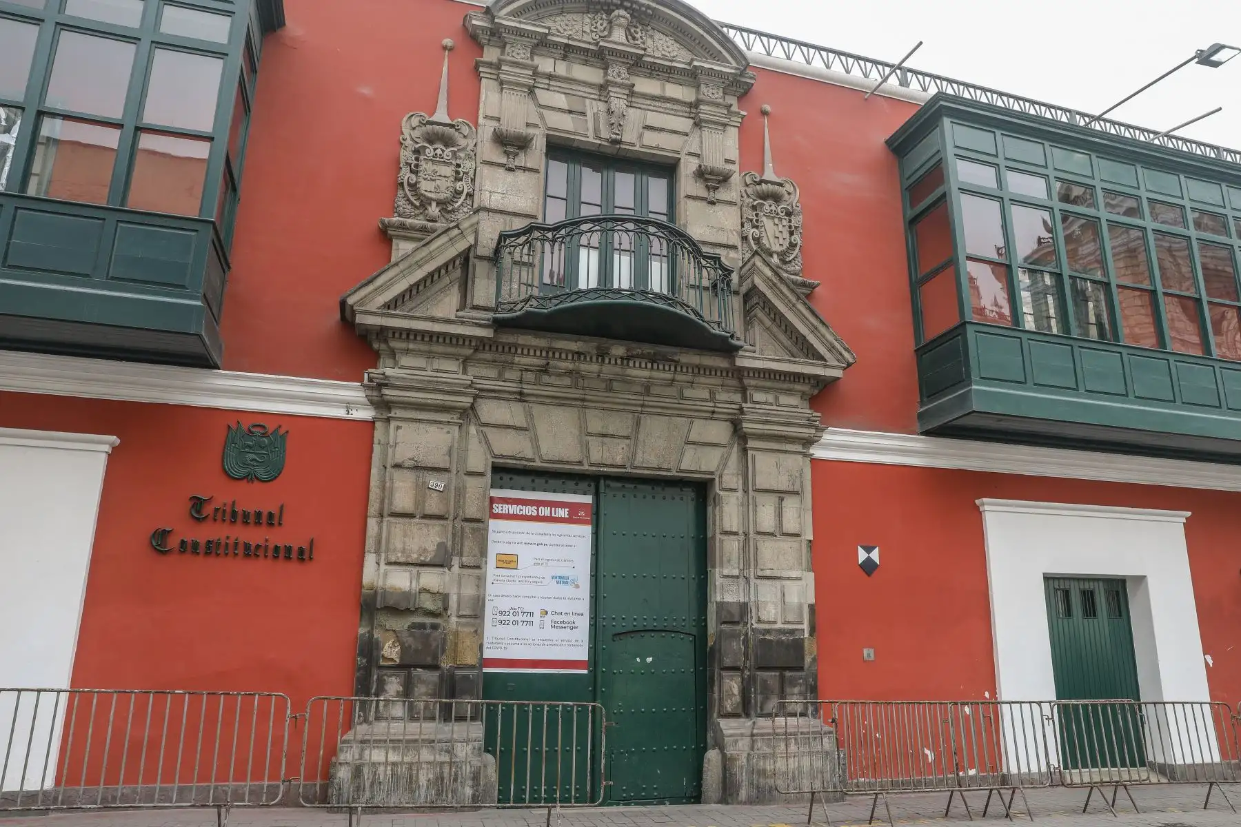 ANDINA/Andrés Valle