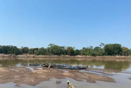 El incremento de temperatura diurna en la Selva se deberá a la etapa posterior al paso del decimoquinto friaje.