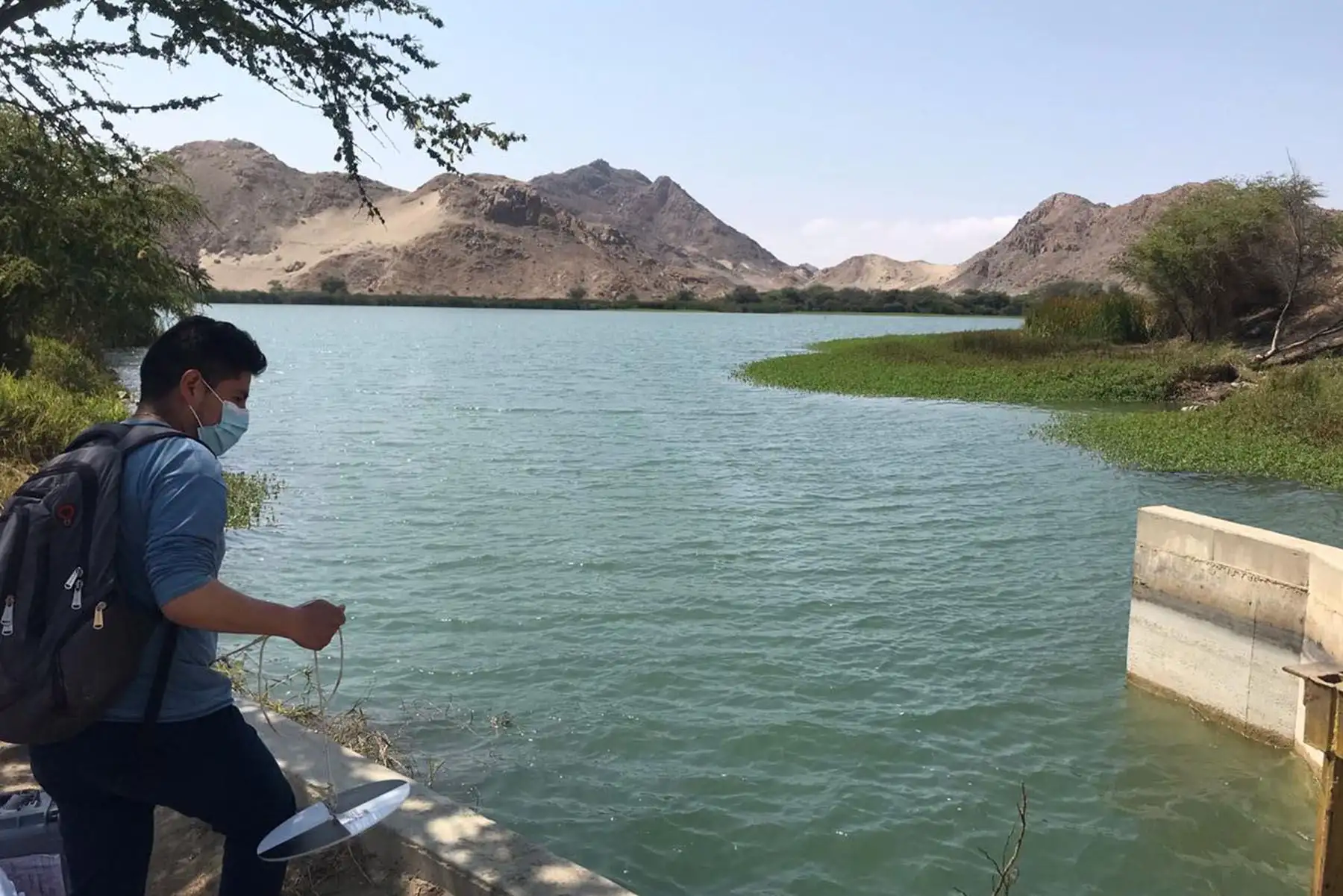 El Día del Agua se conmemora este viernes 22 de marzo.