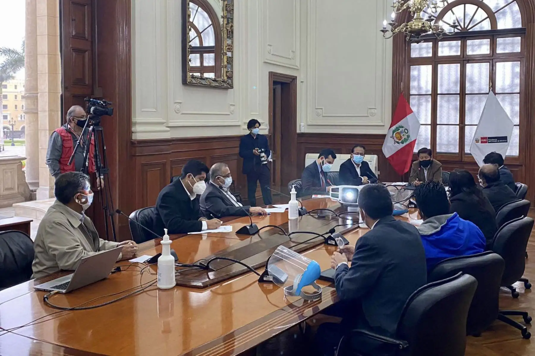 Foto: ANDINA/difusión.