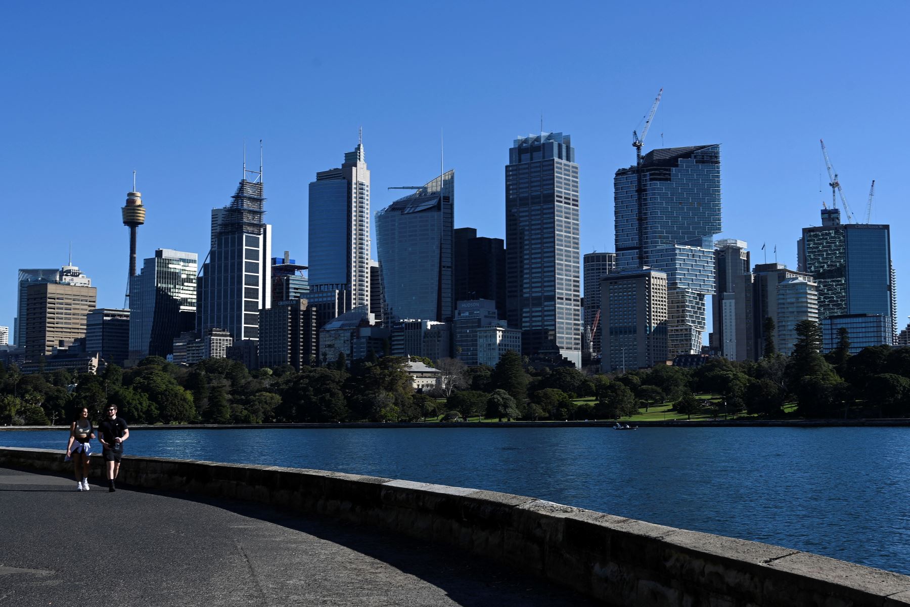 Vista de Sydney, Australia. AFP