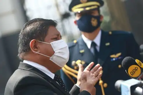 Foto: ANDINA/Jhonel Rodríguez Robles