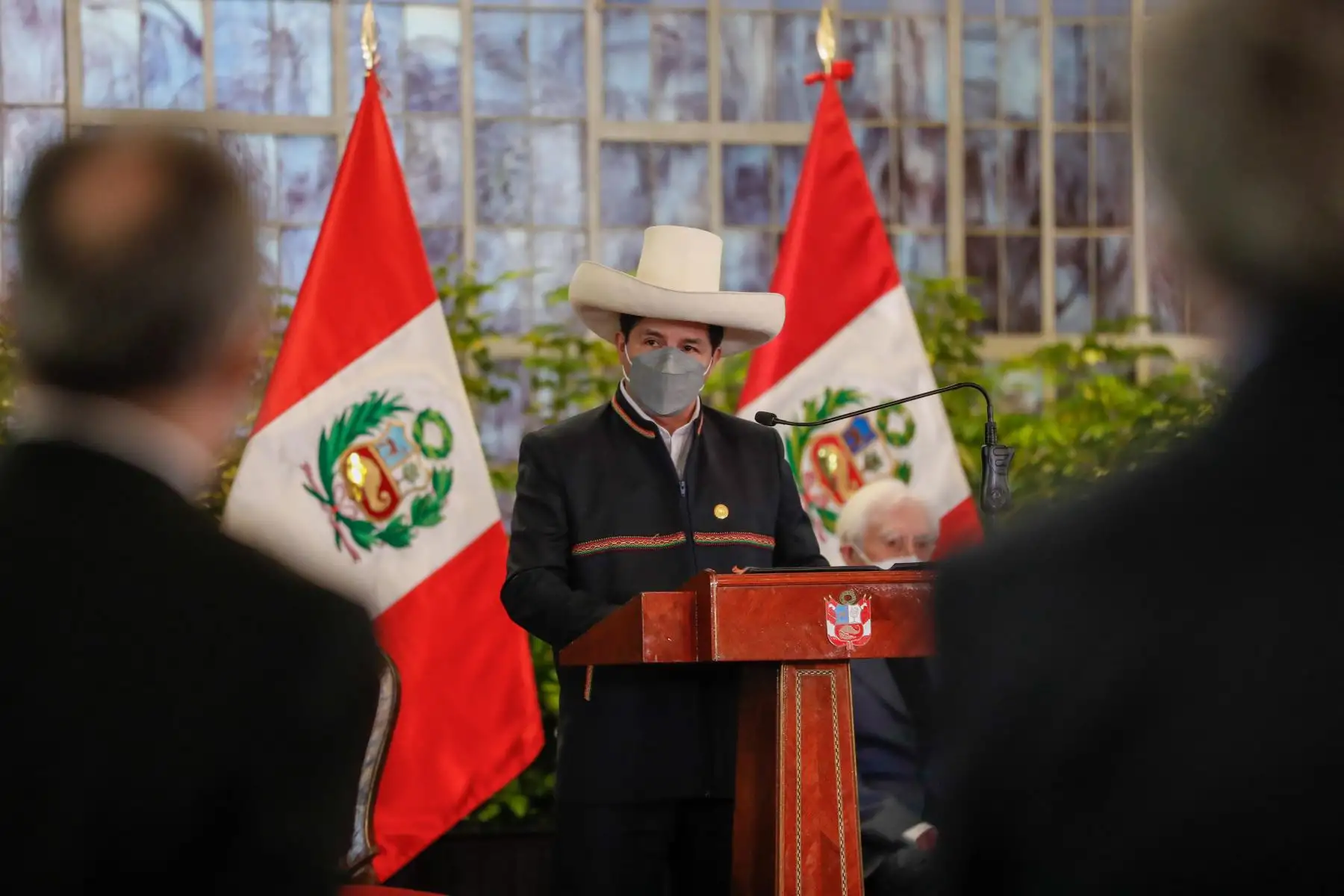 Foto: Presidencia.