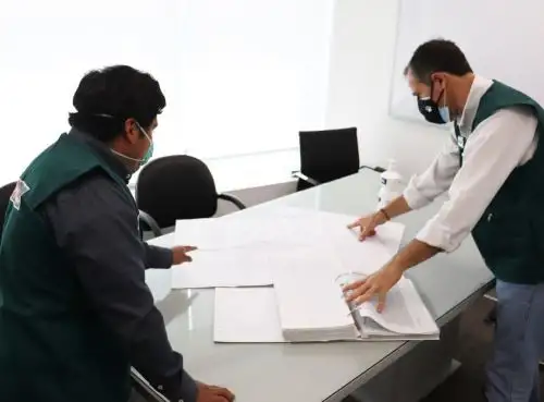 El Programa Subsectorial de Irrigaciones recibió la certificación antisoborno ISO 37001, destacó el Midagri. ANDINA/Difusión