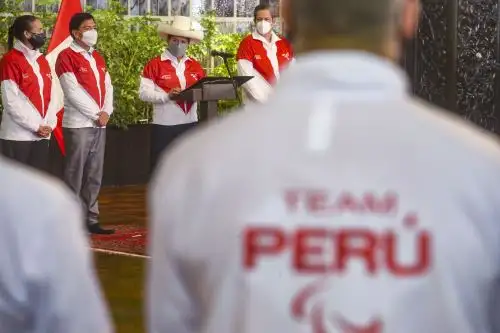ANDINA/Prensa Presidencia