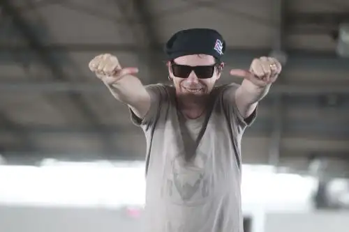 Fallece Pil Trafa, mítico vocalista de banda Los Violadores, en Lima. Foto: ANDINA/Melina Mejía