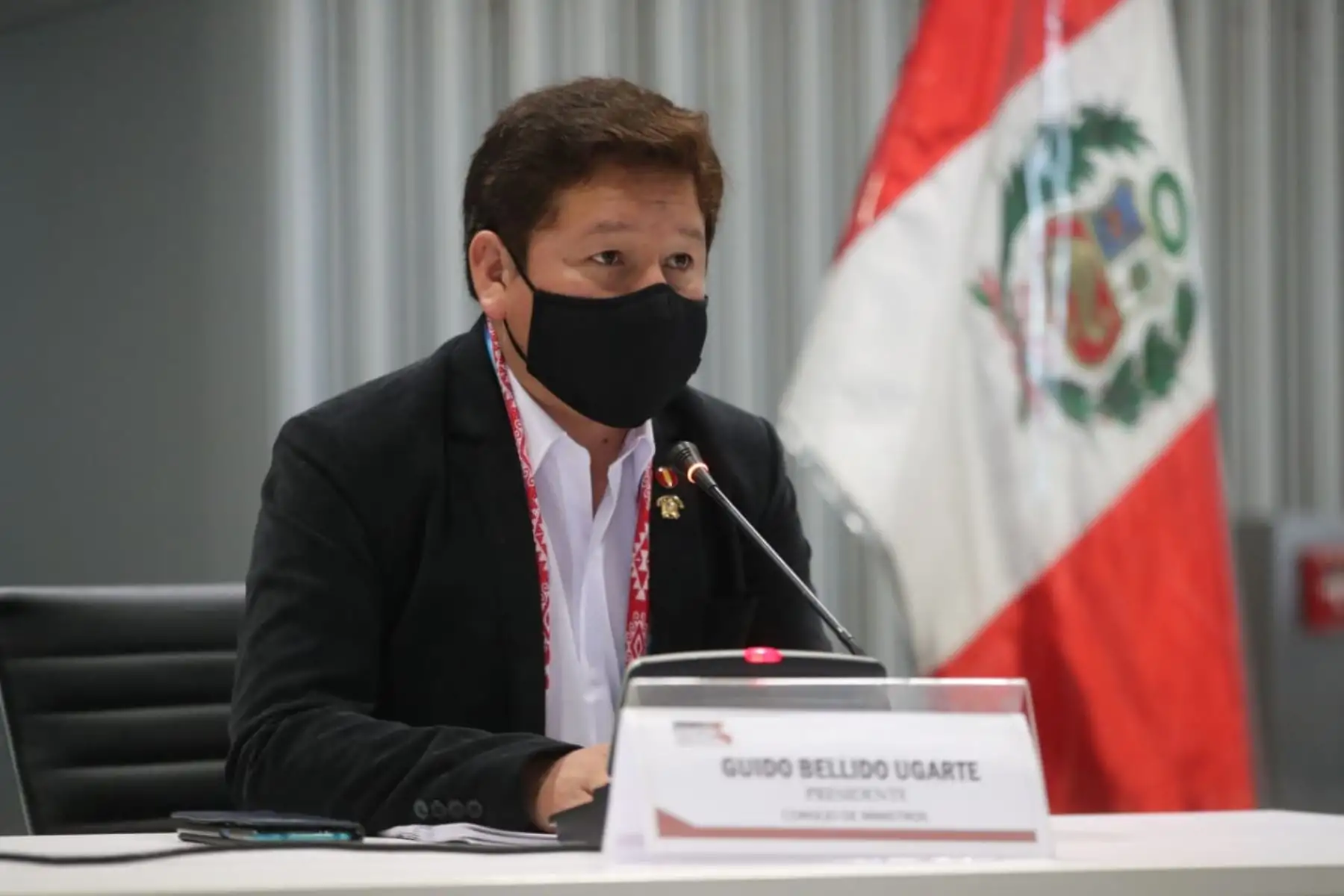 Foto: ANDINA/difusión.