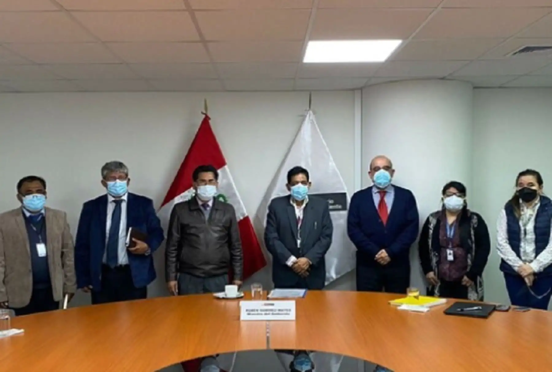 El Ministerio del Ambiente promueve mejoras para la gestión ambiental y de saneamiento en la provincia de Ilo de la región Moquegua.