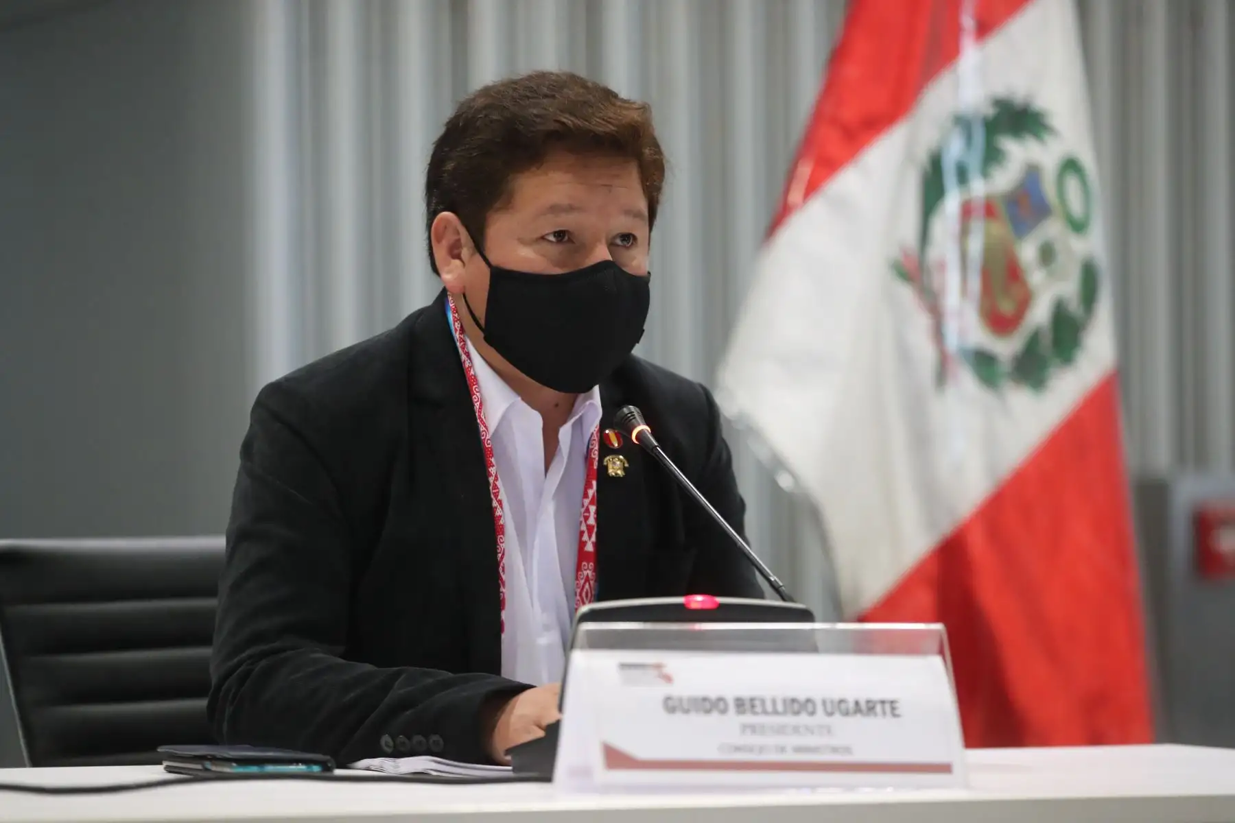 Foto: ANDINA/difusión.