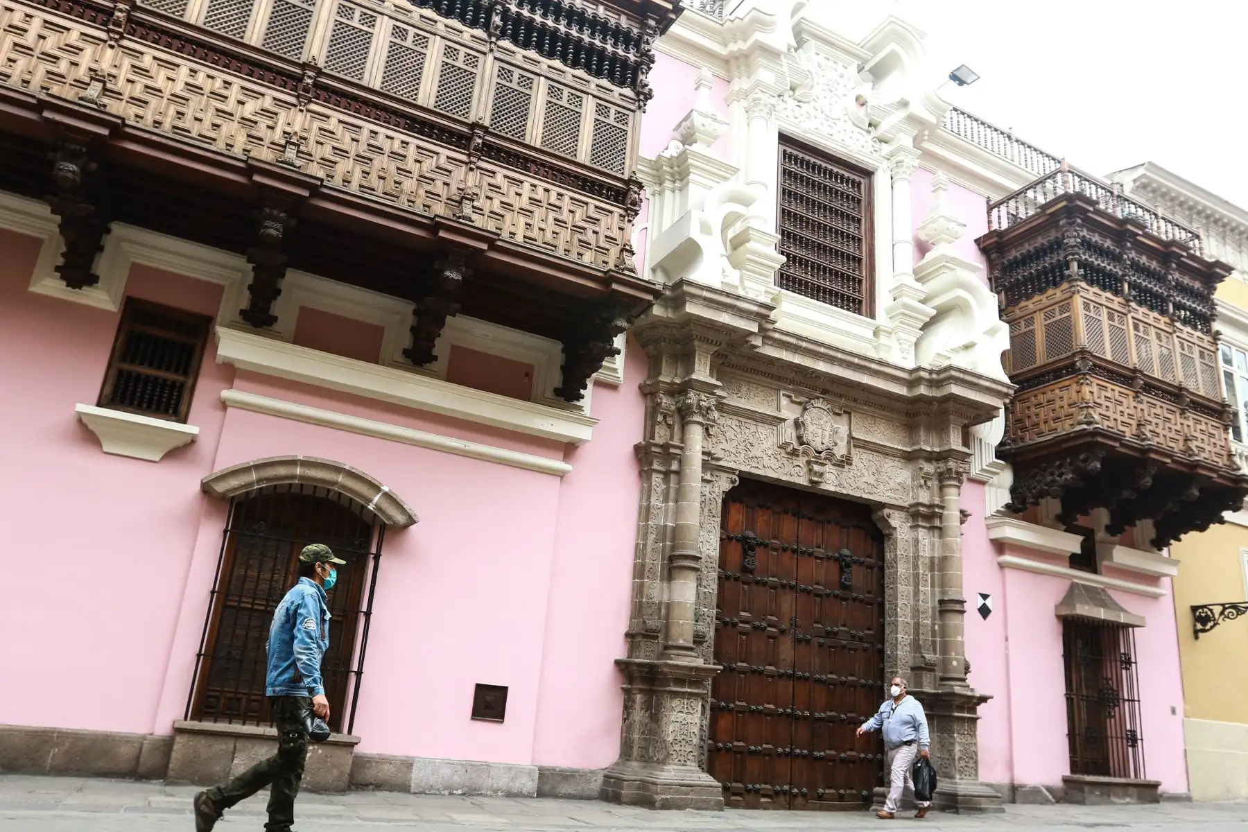 ANDINA/Jhonel Rodríguez Robles