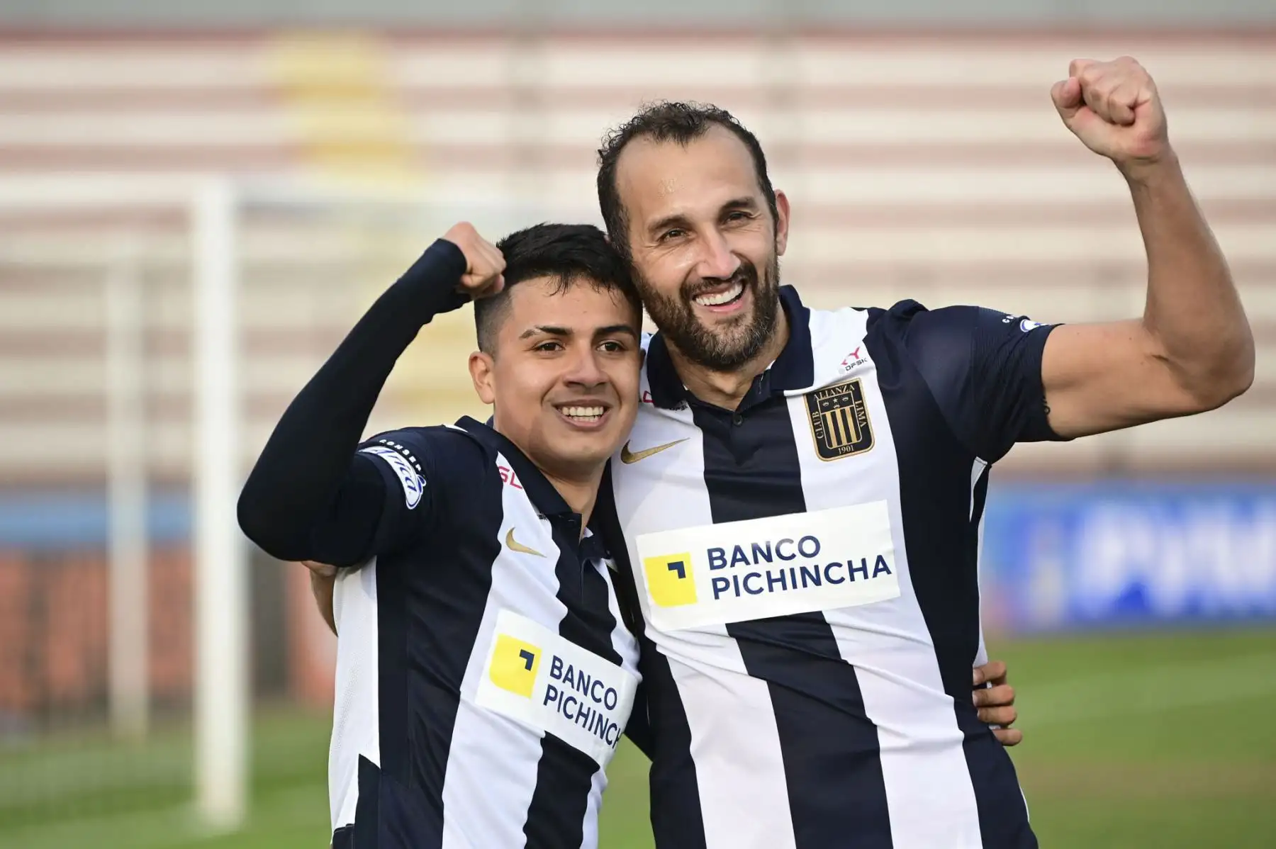 Alianza Lima gana 1 a 0 a Deportivo Municipal en un partido por por la sexta jornada de la Fase 2 en la Liga 1 del fútbol peruano en el Estadio Miguel Grau del Callao. Foto: Liga 1