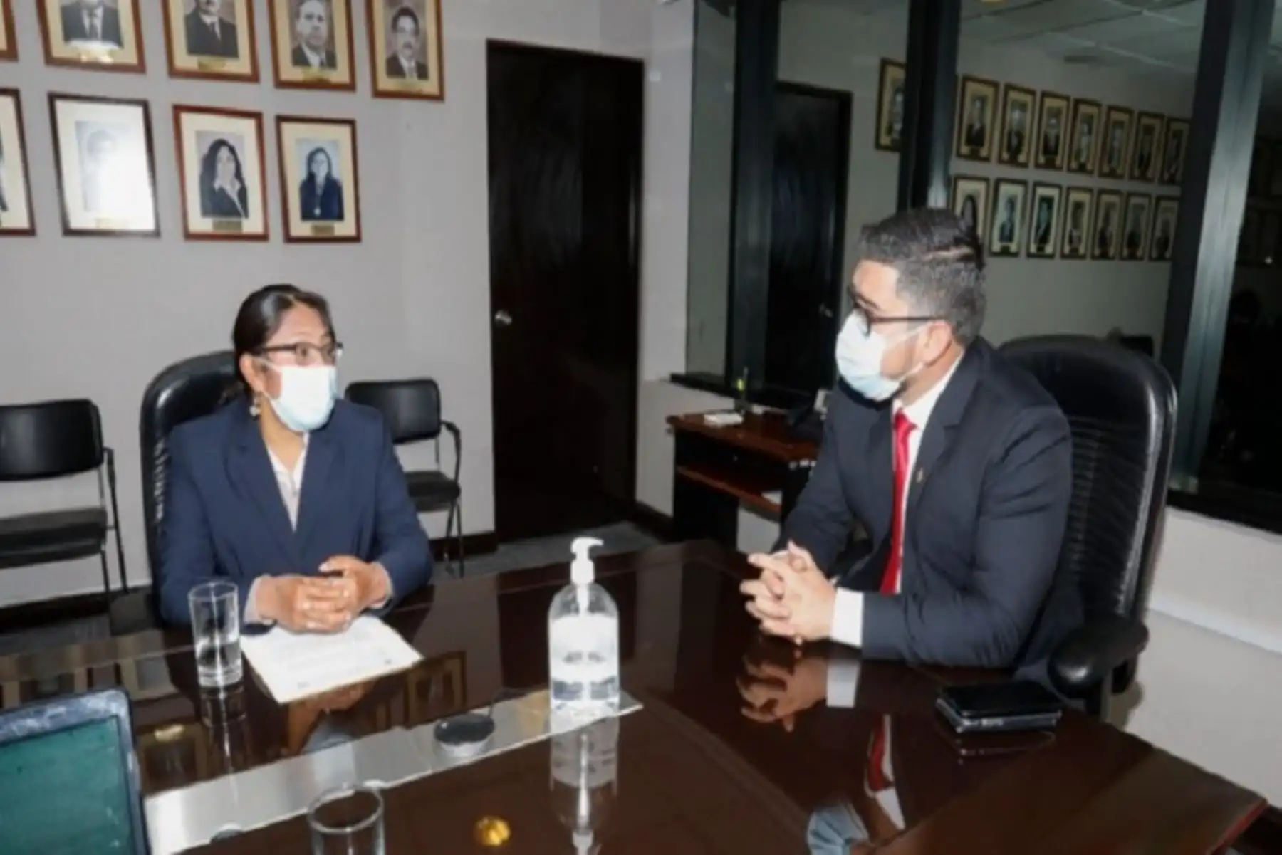 Ministerio de Vivienda brindará asistencia técnica para viabilizar importante obra de agua y saneamiento rural.