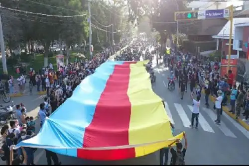 ANDINA/Difusión
