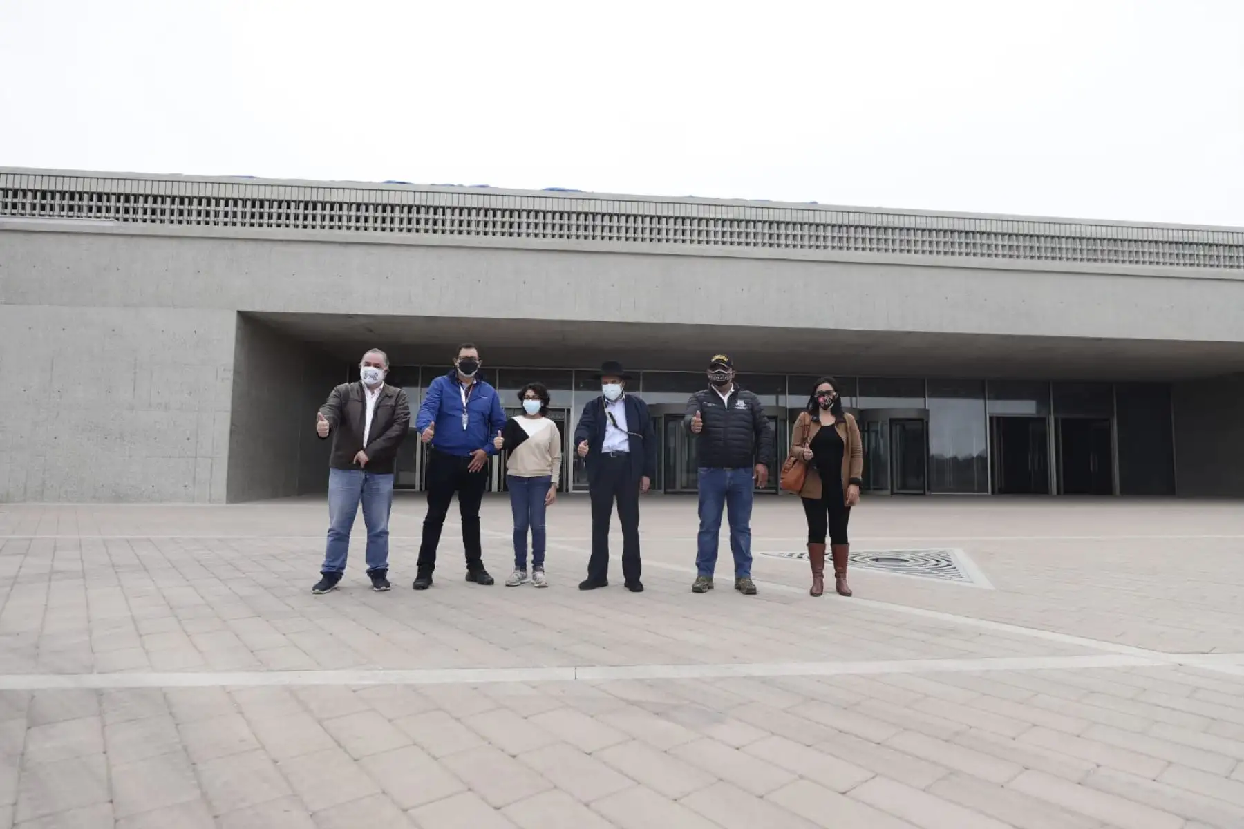 Ministro Ciro Gálvez visita el Museo Nacional del Perú.


Foto: ANDINA/Ministerio de Cultura.