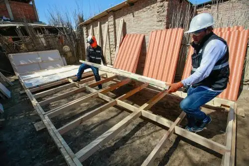 Construcción.