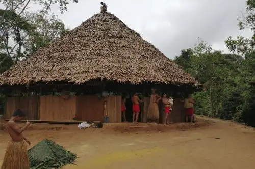 En el marco del proyecto se ha editado recientemente el libro "Situación y desafíos en la Amazonía". Foto: PUCP