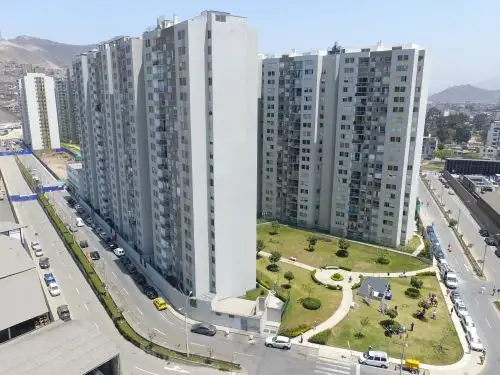 El sector inmobiliario muestra un comportamiento positivo desde hace varios años. ANDINA/Difusión