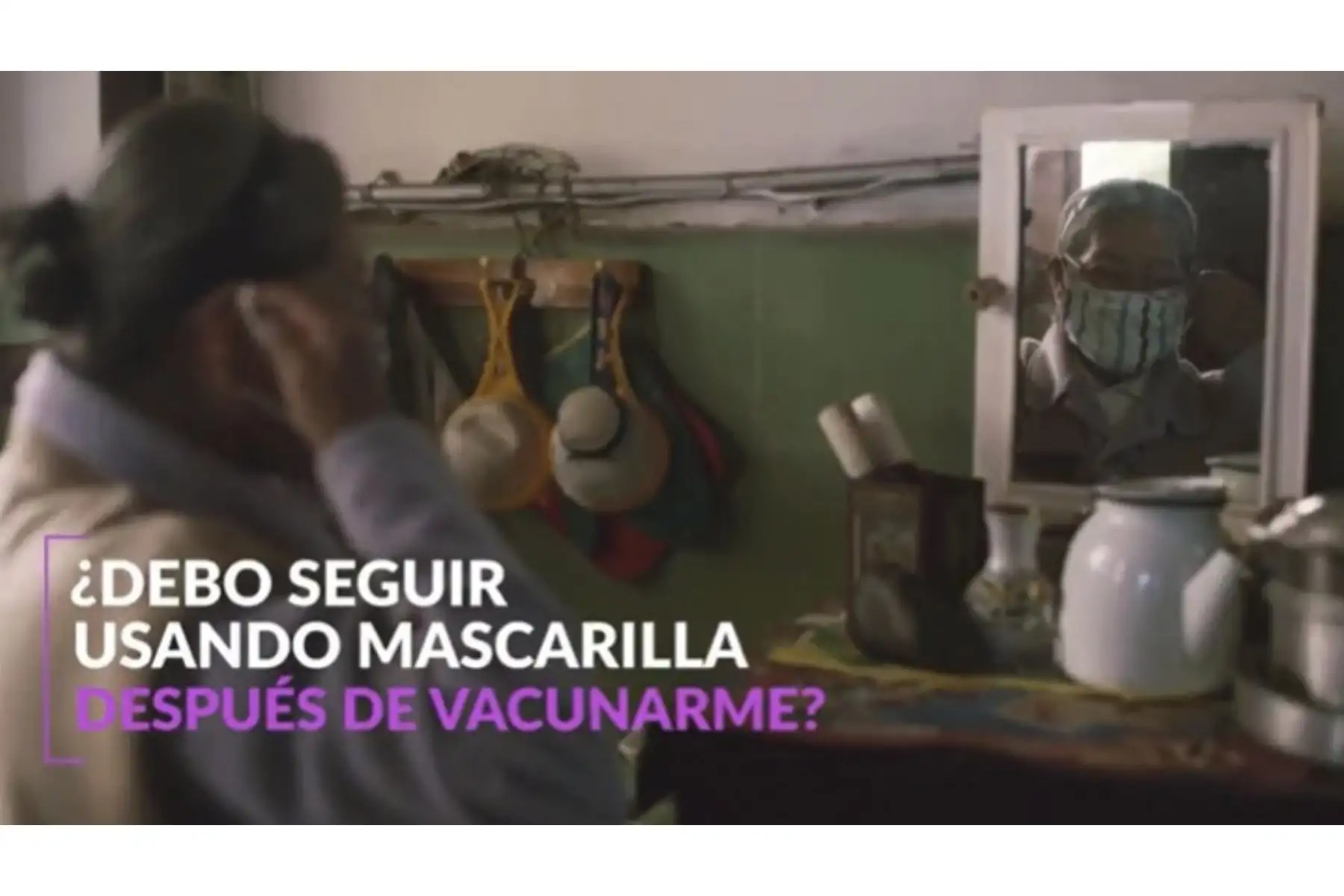 Covid-19: Mincul difunde mensajes en lenguas indígenas sobre la importancia de las vacunas