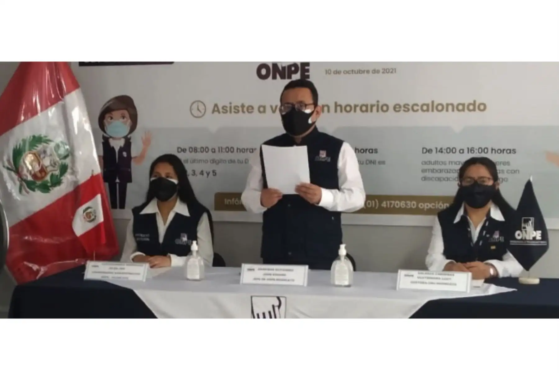 ANDINA/Difusión