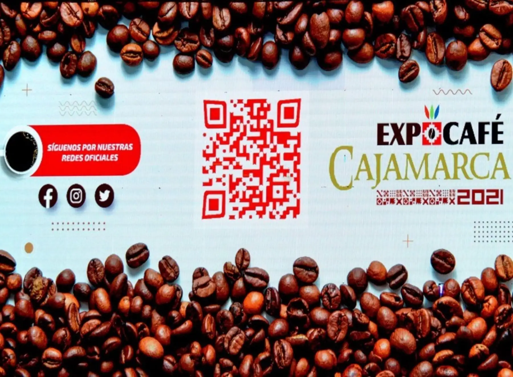 Más de 100 productores de Cajamarca participarán de la Expo Café 2021, el concurso que organiza el Gobierno Regional para elegir al mejor café cajamarquino. ANDINA/Difusión