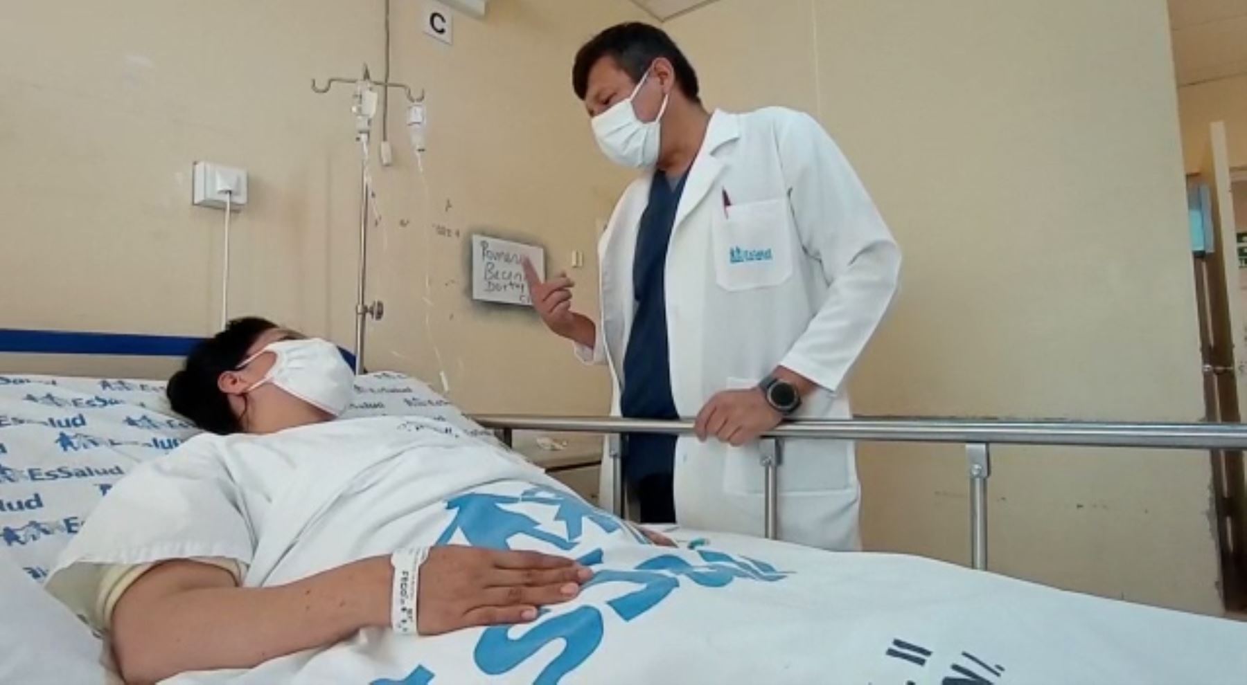 Lambayeque: EsSalud reactivó servicio de cirugías programadas en Hospital Luis Heysen