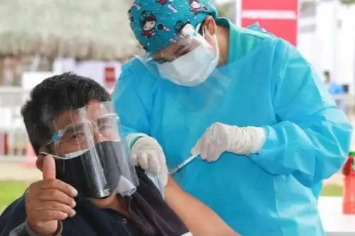 Lima Norte: más de 690,000 personas recibieron sus dos dosis de vacunas contra la covid-19. Foto: ANDINA/Difusión.