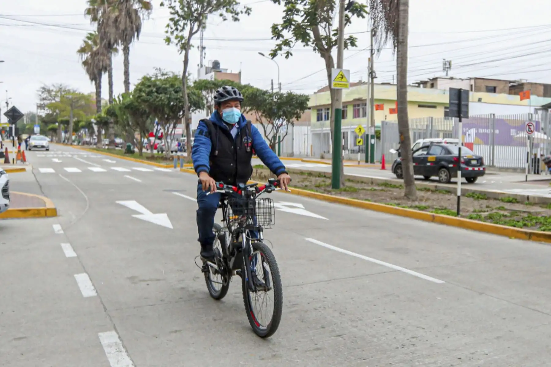 La ATU espera promover con ello el acercamiento de la ciudadanía hacia un cambio de conducta a favor de desarrollar una movilidad sostenible en el país. Foto: ANDINA/ATU.