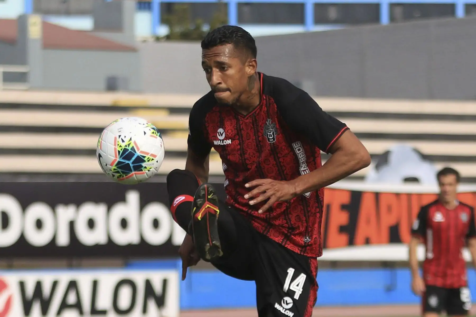 UTC derrotó a Melgar 1 a 0 por la Fase 2 de la Liga 1 del fútbol peruano en el Estadio Miguel Grau del Callao.  Foto: La Liga