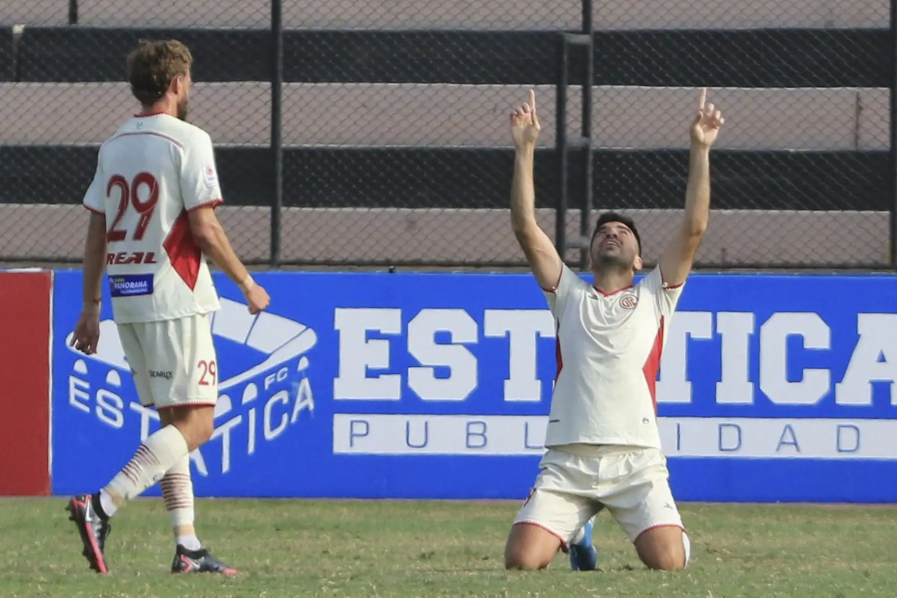 UTC derrotó a Melgar 1 a 0 por la Fase 2 de la Liga 1 del fútbol peruano en el Estadio Miguel Grau del Callao.  Foto: La Liga
