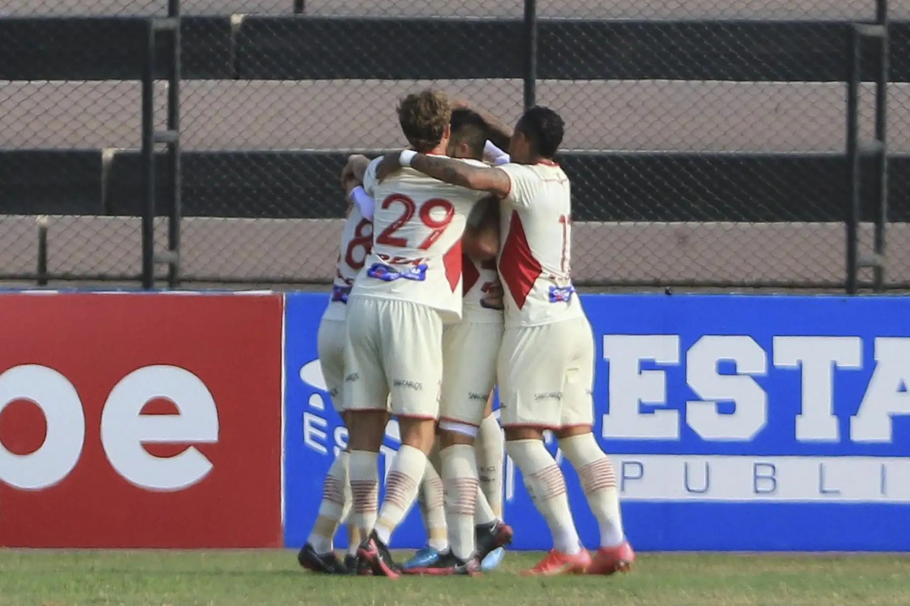 UTC derrotó a Melgar 1 a 0 por la Fase 2 de la Liga 1 del fútbol peruano en el Estadio Miguel Grau del Callao.  Foto: La Liga