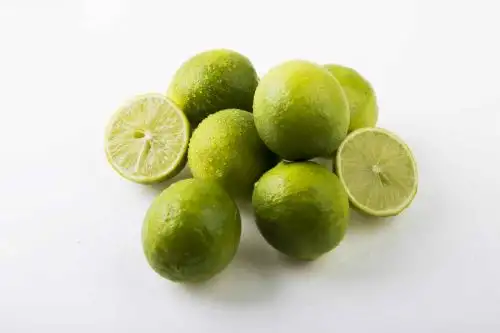El limón destaca por su muy alta concentración de vitamina C (88% de la cantidad diaria recomendada para personas adultas), así como vitaminas del complejo B (B1 o Tiamina, B2 o Rivoflamina, B3 o Niacina, B5 o ácido pantoténico y B6 o piridoxina). ANDINA/Difusión